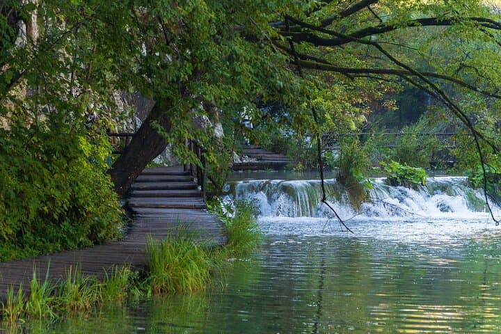 overnight-plitvice-lakes-krka-waterfalls-private-adventure photo 3