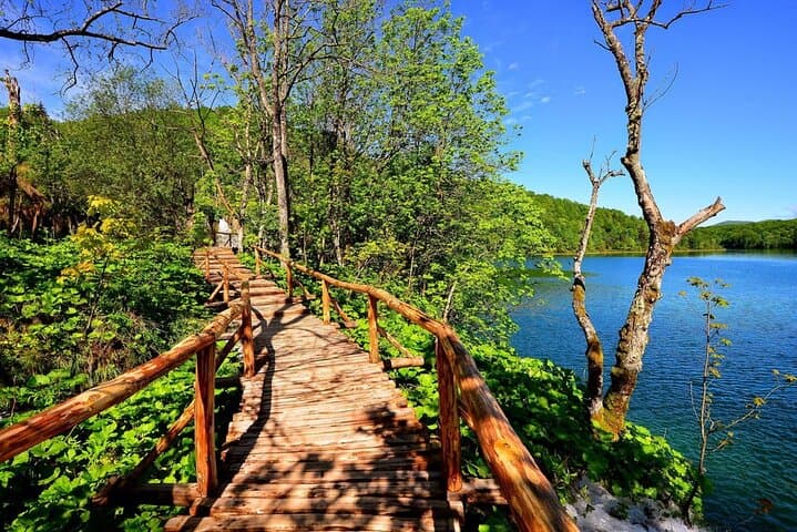 overnight-plitvice-lakes-krka-waterfalls-private-adventure photo 6