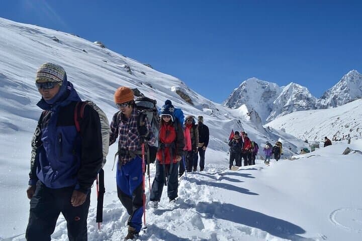 Private Everest Base Camp Trek: 15-Day Route, Tips & What to Expect photo 2