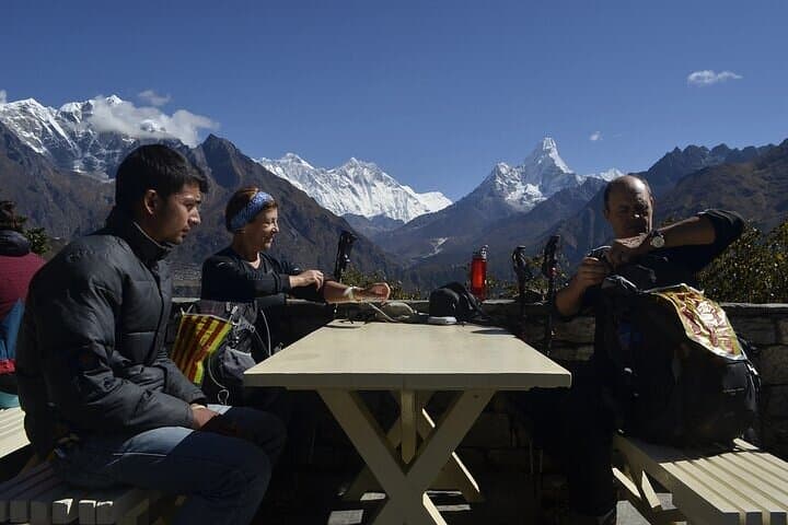 Private Everest Base Camp Trek: 15-Day Route, Tips & What to Expect photo 3