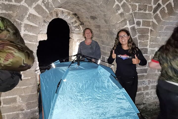 Camp the Great Wall: Overnight Camping on the Great Wall near Beijing photo 3