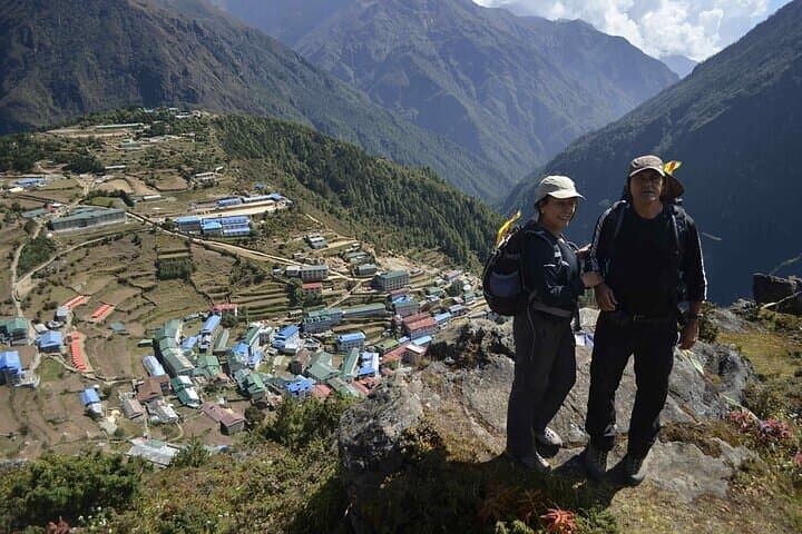Private Everest Base Camp Trek: 15-Day Route, Tips & What to Expect photo 6