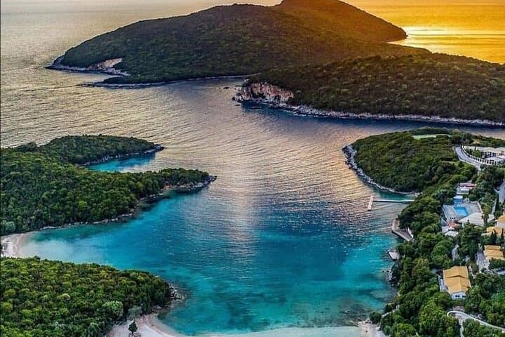 Syvota Islands 1-Hour Cruise: Blue Lagoon & Cave Stops photo 5