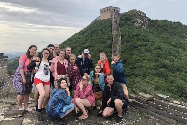 Camp the Great Wall: Overnight Camping on the Great Wall near Beijing photo 4