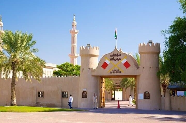 Taste of the UAE: Explore Six Emirates in One Day from Dubai photo 3