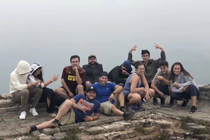 Camp the Great Wall: Overnight Camping on the Great Wall near Beijing photo 5