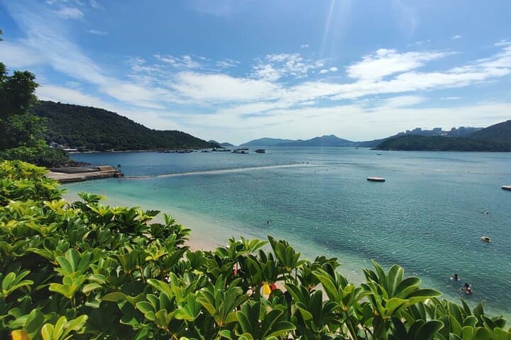 Hong Kong Hiking and Hidden Nature Gems Tour with Private Driver
