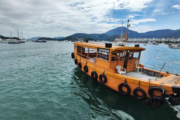 Hong Kong Hiking and Hidden Nature Gems Tour with Private Driver photo 2