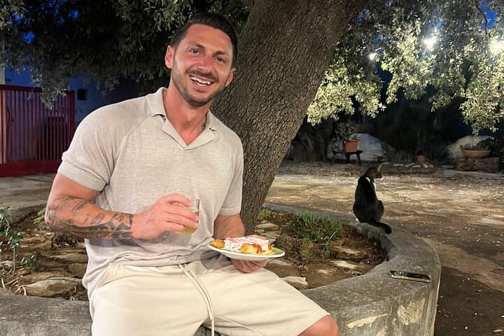 Pizzica Dance Class, Pizza & Beer in Ostuni — Learn Salento's Taranta Steps photo 6