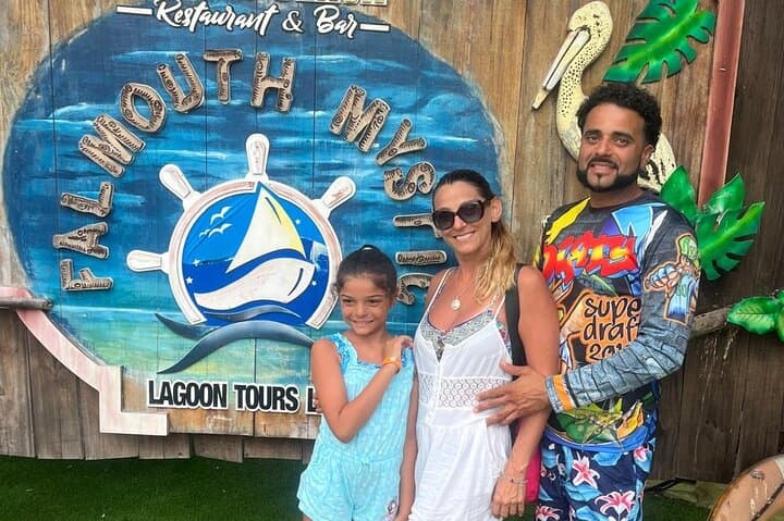 Best Ocho Rios Excursions: Blue Hole, Dunn's River, Bamboo Rafting & Luminous Lagoon photo 4