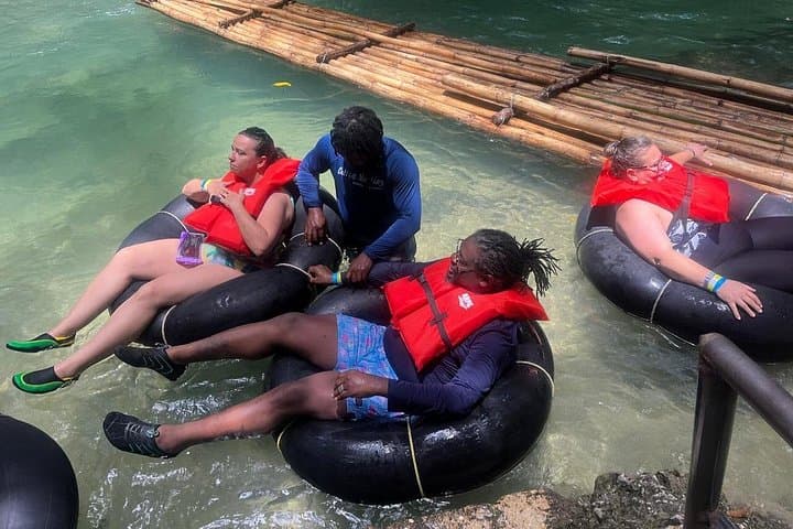 White River Tubing from Ocho Rios — Family-Friendly Float with Local Flavors photo 4