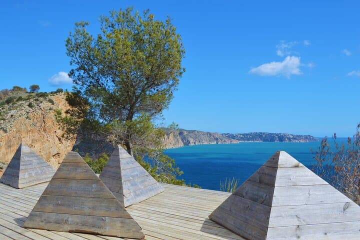 Moraira Pirate Treasure Hunt: Cap d'Or Tower & Cova de la Cendra Family Adventure photo 2