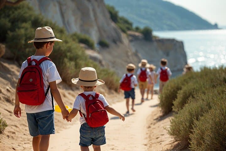 Moraira Pirate Treasure Hunt: Cap d'Or Tower & Cova de la Cendra Family Adventure photo 5