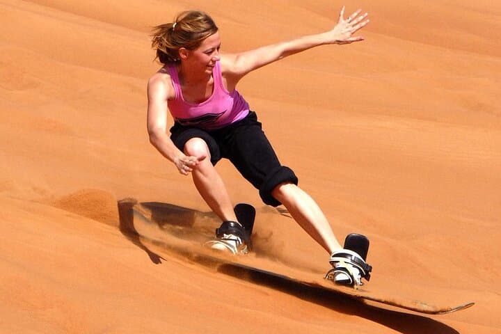 Erg Chebbi Quad-Bike Adventure: Sunrise & Sunset Sahara Dune Tour photo 2