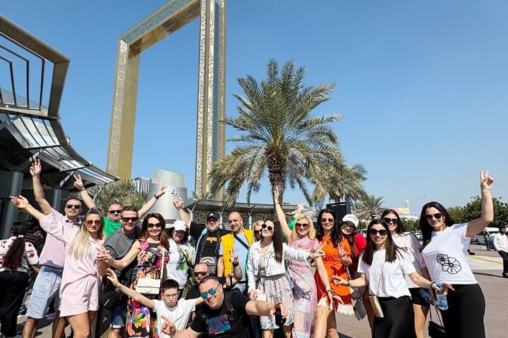 Full-Day Dubai Top 10: Premium Private City Tour of Burj Khalifa, Souks & Palm photo 5