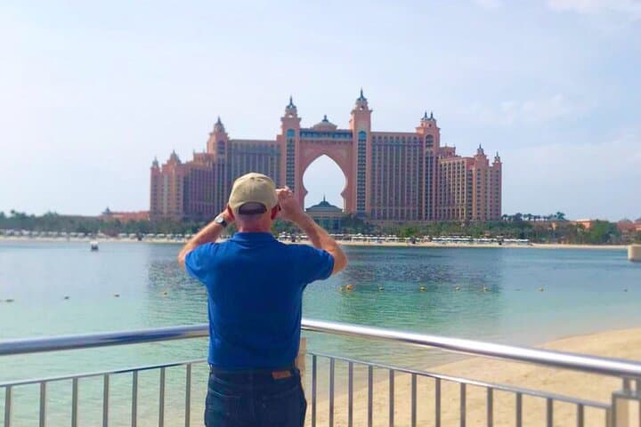 Full-Day Dubai Top 10: Premium Private City Tour of Burj Khalifa, Souks & Palm photo 2
