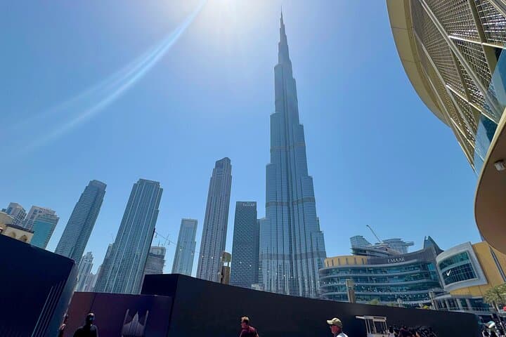 Burj Khalifa At The Top: Tickets, Views & Practical Tips for Visiting Dubai's Skyscraper photo 2