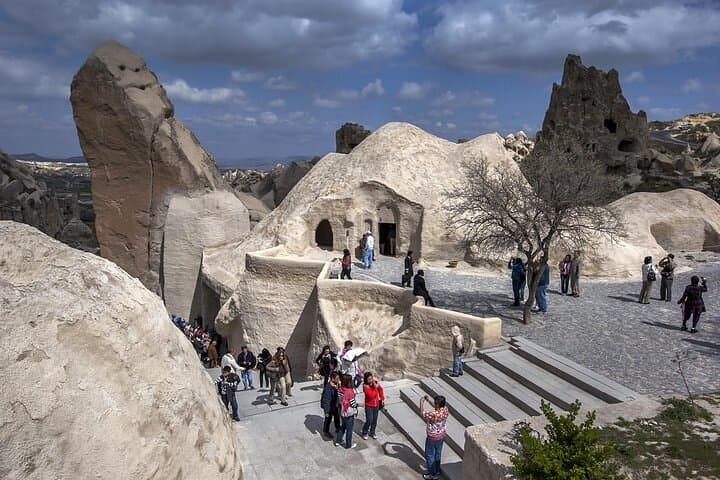 Red Tour of Cappadocia: Full-Day Guide to Uçhisar, Pasabag & Avanos photo 6