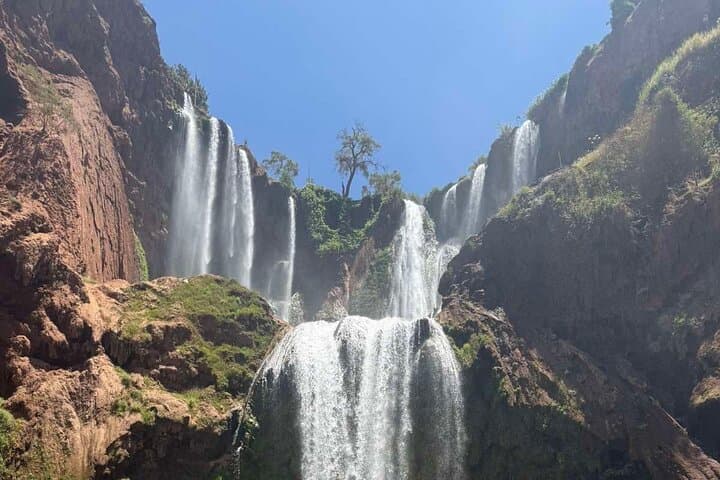 Ouzoud Waterfalls Day Trip from Marrakech — Hike, Boat Ride & Berber Villages photo 2