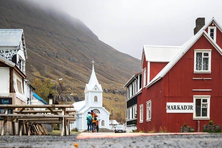 Studlagil Canyon Explorer: Private Day Tour from Seydisfjörður photo 4
