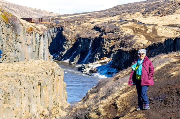 Studlagil Canyon Explorer: Private Day Tour from Seydisfjörður photo 6