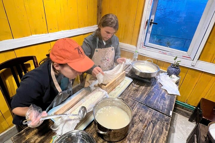 Make Homemade Tofu in Sa Pa: Hands-On Vietnamese Cooking Class photo 2