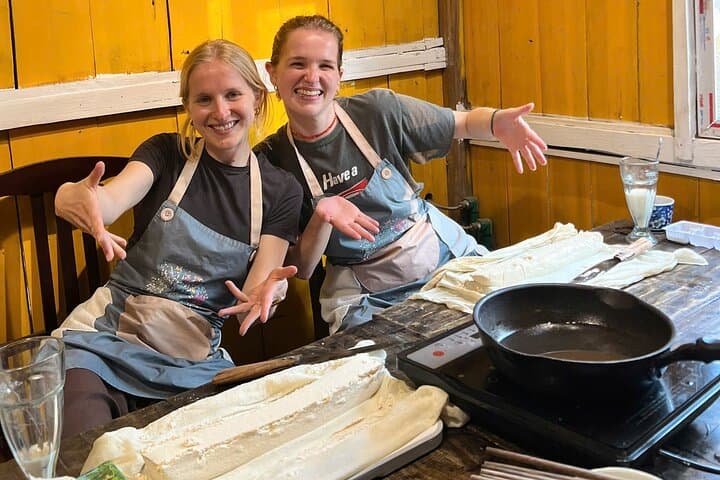 Make Homemade Tofu in Sa Pa: Hands-On Vietnamese Cooking Class