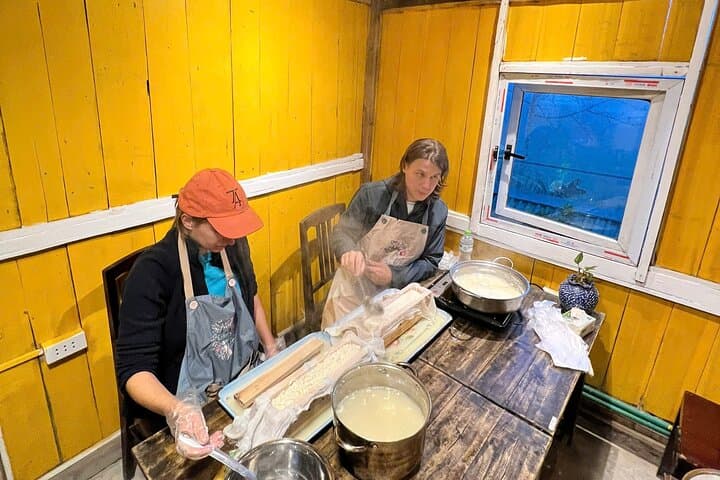 Make Homemade Tofu in Sa Pa: Hands-On Vietnamese Cooking Class photo 5