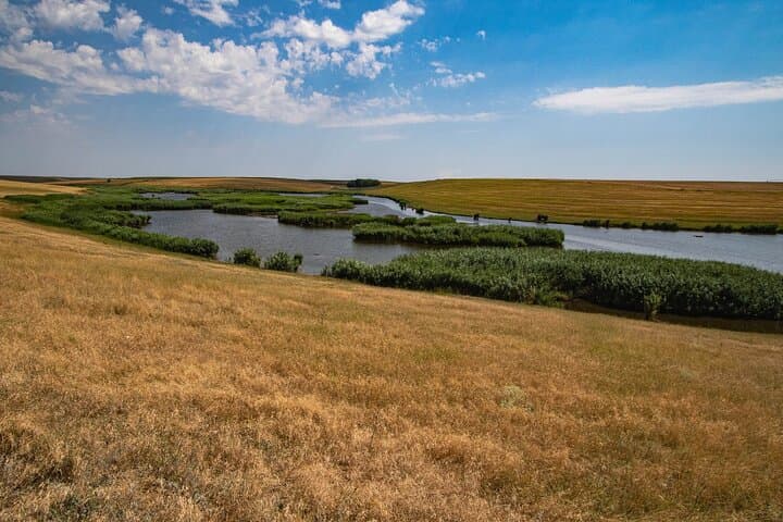 Dobrogea 4x4 Day Adventure: Bucharest to Vadu, Histria & Jurilovca photo 2