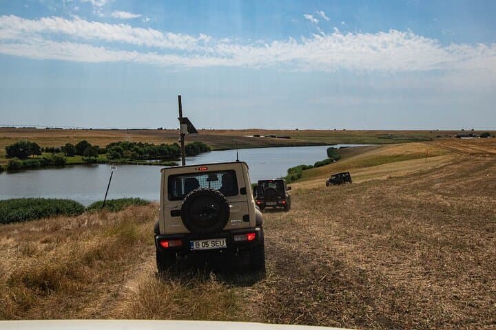 Dobrogea 4x4 Day Adventure: Bucharest to Vadu, Histria & Jurilovca photo 5