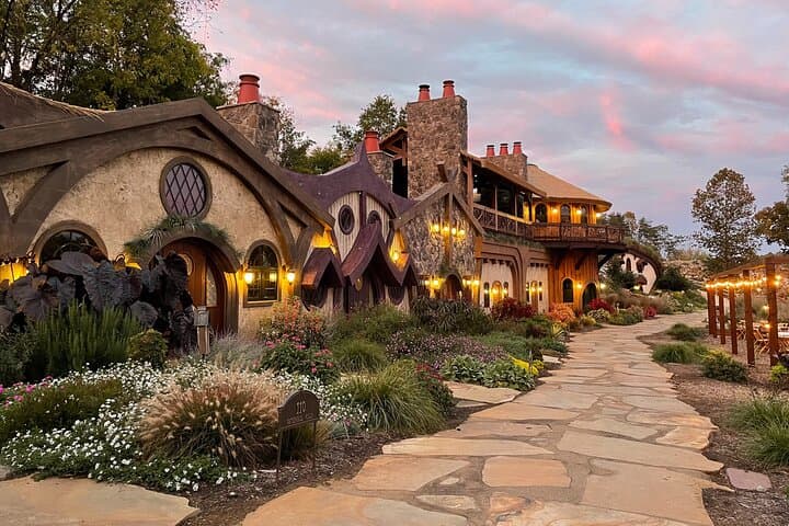 One-Hour Adventure Day Pass at Ancient Lore Village — Archery, Axe Throwing & Woodland Trails