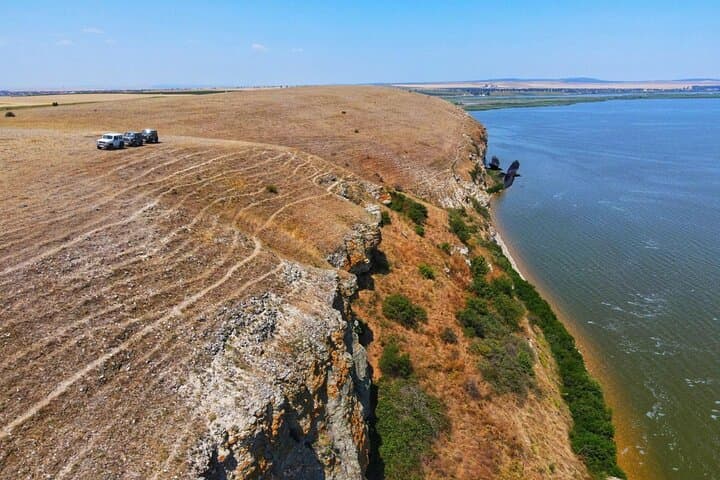 Dobrogea 4x4 Day Adventure: Bucharest to Vadu, Histria & Jurilovca photo 6