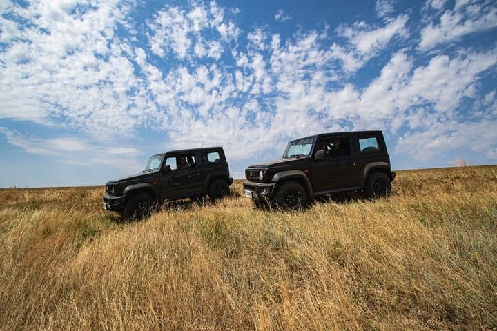 Dobrogea 4x4 Day Adventure: Bucharest to Vadu, Histria & Jurilovca photo 3