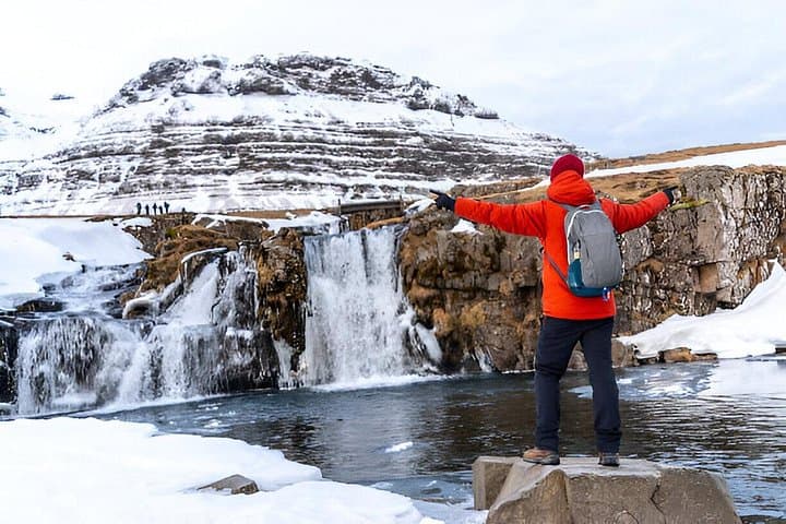 Snaefellsnes Peninsula Wonders: Private Day Tour to Kirkjufell, Black Beaches & Seals photo 4