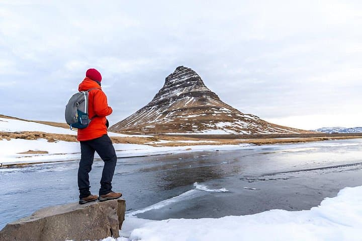 Snaefellsnes Peninsula Wonders: Private Day Tour to Kirkjufell, Black Beaches & Seals photo 1