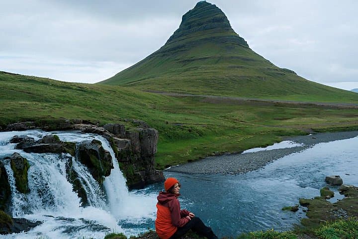 Snaefellsnes Peninsula Wonders: Private Day Tour to Kirkjufell, Black Beaches & Seals photo 3