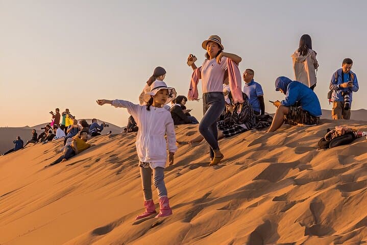 Agadir Desert Quad Ride: Sunset Sandboarding and Moroccan BBQ photo 5