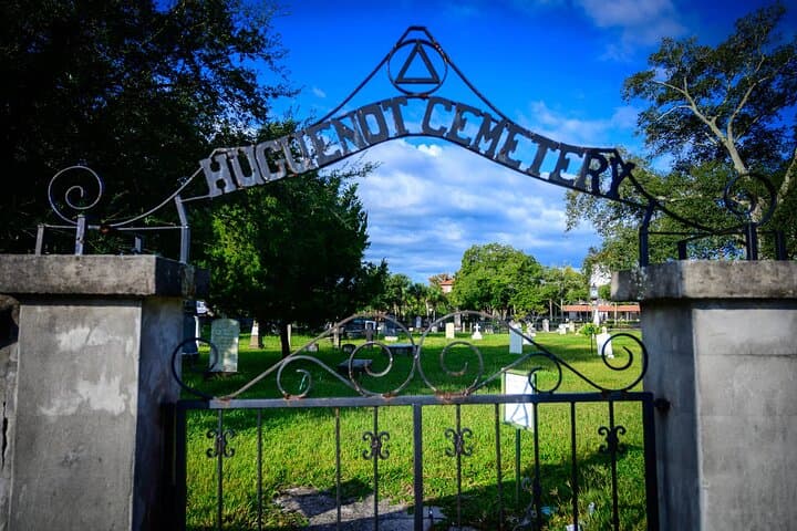 Historic Haunted Ghost Walk St Augustine — Daytime Haunted History Tour