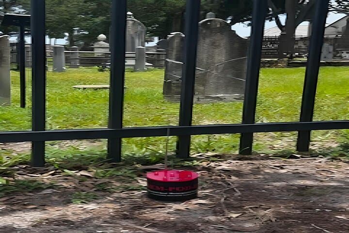 Historic Haunted Ghost Walk St Augustine — Daytime Haunted History Tour photo 2