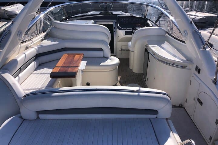Private Yacht to Lérins Islands and Cap d'Antibes from Cannes photo 2
