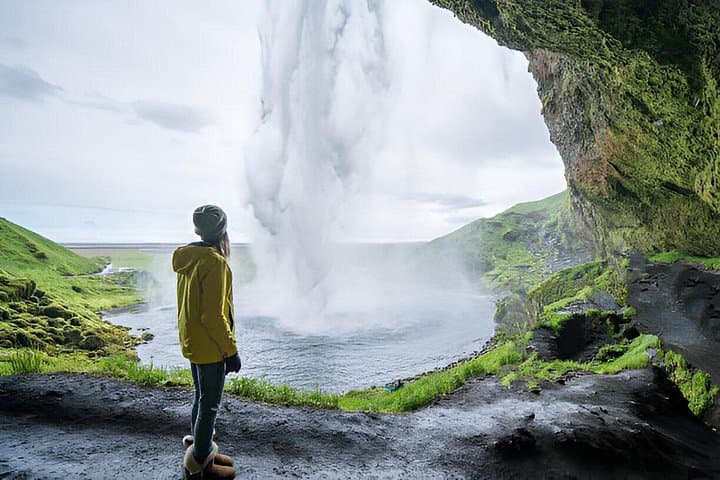 Private South Coast Tour from Reykjavik — Seljalandsfoss, Skogafoss & Reynisfjara photo 1