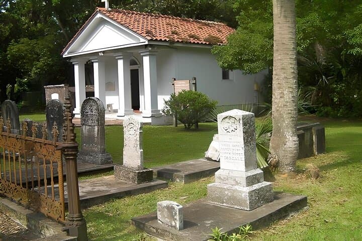 Historic Haunted Ghost Walk St Augustine — Daytime Haunted History Tour photo 3