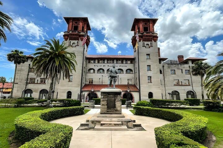 Historic Haunted Ghost Walk St Augustine — Daytime Haunted History Tour photo 4