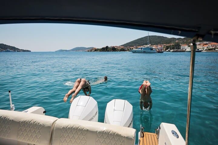Zadar Half-Day Island Hopping & Snorkeling — Galevac, Kali and Otrić Bay photo 3