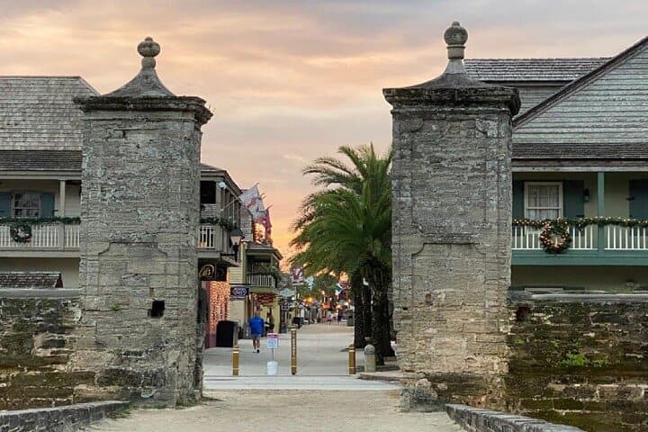 Historic Haunted Ghost Walk St Augustine — Daytime Haunted History Tour photo 5
