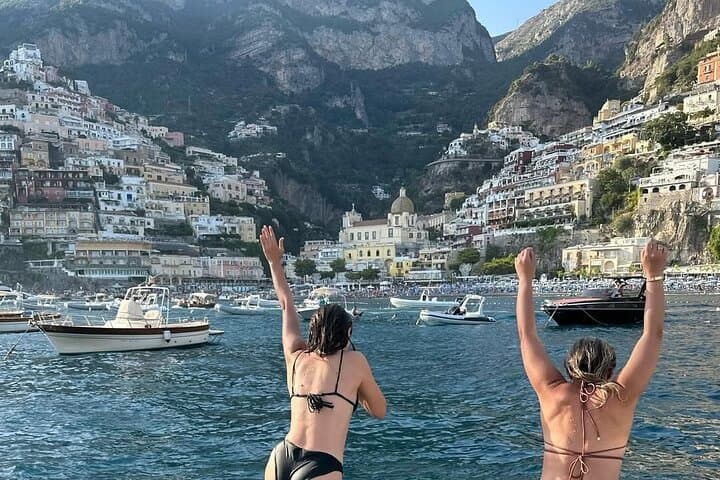 Sorrento to Capri & Positano Private Boat Tour — Full-Day Amalfi Coast Cruise photo 2