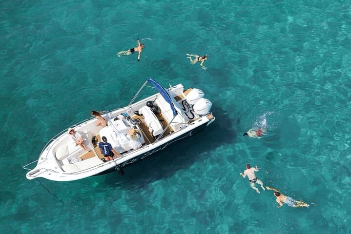 Zadar Half-Day Private Island Hopping Tour With Snorkeling
