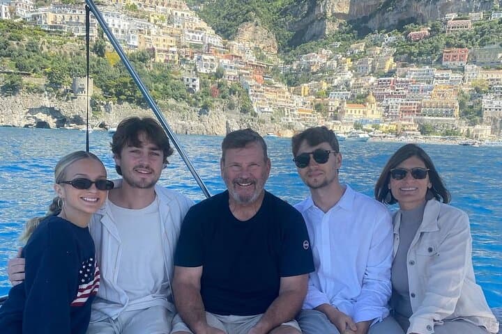 Sorrento to Capri & Positano Private Boat Tour — Full-Day Amalfi Coast Cruise photo 6