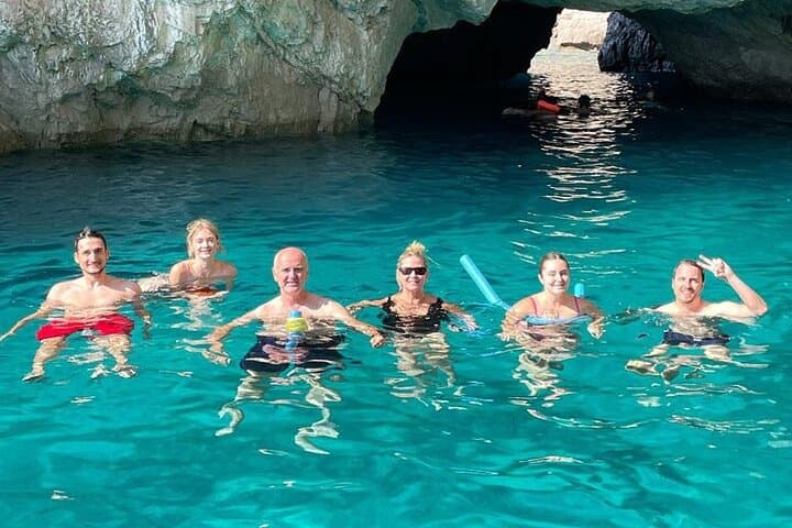 Sorrento to Capri & Positano Private Boat Tour — Full-Day Amalfi Coast Cruise photo 4