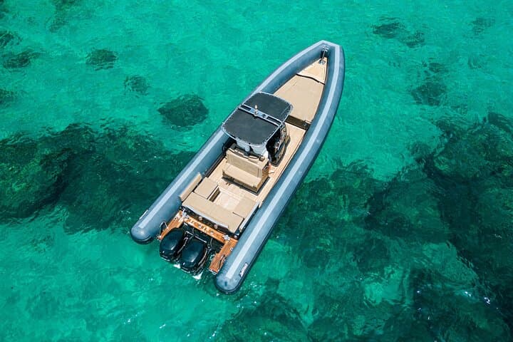 Maxi-Rib Cagliari Boat Tour: Wine, Snorkeling & Devil's Saddle photo 5